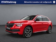 Skoda Kamiq - 1.0 TSI 95pk Monte Carlo / Panorama dak / Smart Link / Stoel
