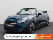 MINI Cooper S - Cabrio 2.0 Sidewalk Edition 192 PK Head-up display, Navigati