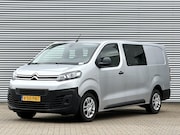 Citroën Jumpy - 2.0 BlueHDI 120PK Dubbele cabine dc MARGE BTW VRIJ