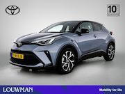 Toyota C-HR - 2.0 Hybrid Style Bi-Tone 184 PK | Stoel + Stuur + Voorruit v