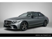 Mercedes-Benz C-klasse - C 180 Limousine Automaat Business Solution AMG | MANUFAKTUR 