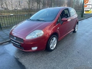 Fiat Punto - 1.4 Edizione Prima 2de Eig/Nap/Nette auto