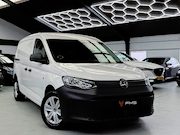 Volkswagen Caddy - Maxi Cargo 1.5 TSI 2x Schuifdeur CarPlay Camera