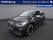 Volkswagen ID.3 - 204 pk First Max 58 kWh / Panoramadak / Navigatie / LED verl