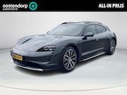 Porsche Taycan Cross Turismo - 4S 93 kWh | BTW ! ! | Sport chrono | Pano | Elek memory stoe