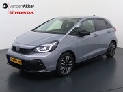 Honda Jazz - 1.5 i-MMD 122pk Hybrid CVT Advance Sport