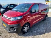 Citroën Jumpy - | 2018 | 2.0 BlueHDI 120 Business XL S&S | APK | E
