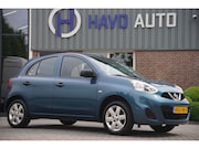 Nissan Micra - 1.2 Acenta, AIRCO, BLUETOOTH