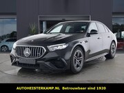 Mercedes-Benz E-klasse - 53 4MATIC+ Dynamic Plus Distronic Night Pakket 360 Camera