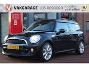 MINI Clubman - 1.6 *S* *Westminster* | 184 PK | Schuifdak | Leder | Navigat