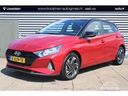 Hyundai i20 - 1.0 T-GDI Comfort Smart Hybrid / Navigatie/ To Tone dak / 1e