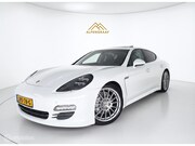 Porsche Panamera - 4.8 S BTW Dealeronderhouden.