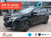 Peugeot 3008 - 1.6 HYbrid 225 GT Automaat Elektrische achterklep