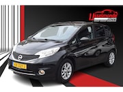 Nissan Note - 1.2 Connect Edition NAP Climate Cruise Navigatie