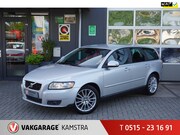 Volvo V50 - 2.0 Sport 146PK NAP Clima/Cruise/LM/PDC/Goed OH