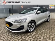Ford Focus - Wagon 1.0 EcoBoost Hybrid Connected / airco / cruise / navi