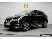 Nissan Qashqai - 1.3 DIG-T N-Connecta | 360 camera | Stoelverwarming | Panora