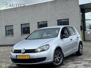 Volkswagen Golf - 1.4 TSI Trendline|DSG Camera Navi Cruise