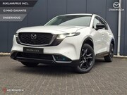 Mazda CX-5 - 2.5 E-SKYACTIV G 141 M HYBRID Homura Pano | Bose | 360 Camer