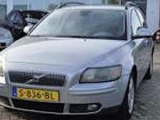 Volvo V50 - 2.4 D5 Summum€1599,-Apk-Automaat-trekhaak- rijd