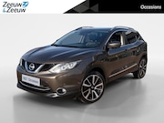 Nissan Qashqai - 1.2 Tekna *Navi+360Camera*Climate Control*Winter Pack*Ledere
