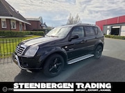 Ssangyong Rexton - RX 270 Xdi Dynamic AUTOMAAT/4X4 AWD/NWE APK