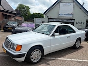 Mercedes-Benz 500-serie - 300 CE UNIEK W124 NL-AUTO SCHUIFDAK/AUTOMAAT/LEDER