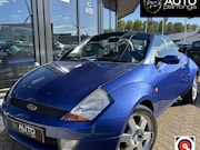 Ford Streetka - 1.6 95PK | Uniek | Cabrio | Lage km stand | APK tot 24-04-20