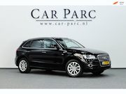 Audi Q5 - 2.0 TFSI quattro Adrenalin FACELIFT/LED/HALF LEDER+ALCANTARA