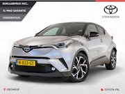 Toyota C-HR - 1.8 Hybrid Bi-Tone | Stoelverw. | Dodehoek | Camera | ACC | 