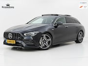 Mercedes-Benz CLA-Klasse - AMG 35 4MATIC Premium Plus| PANO| HEADUP