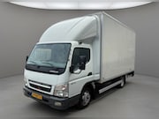 Mitsubishi Canter - 3C13 3.0 DI 335 Bakwagen NL Auto 10448 km 2010 Perfecte Staa
