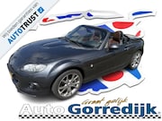 Mazda MX-5 - 1.8 Hanabi Hardtop limited edition, climate control, cruise