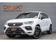 Seat Ateca - 2.0 TSI 4Drive FR PANO BEATS TREKHAAK CAMERA 360