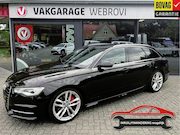 Audi A6 - Avant 2.0 TFSI Sport Edition Havannaschwarz Metallic