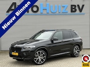 BMW X3 - xDrive30e High Executive M Sport LED Trekhaak 21 Inch Leder 