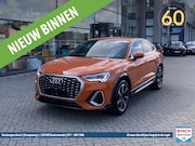 Audi Q3 Sportback - 150pk 2X S-Line Navi Carplay Led