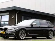 BMW 5-serie - 540 540i xDrive Pano Softclose Trekhaak Dealer onderhouden