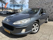 Peugeot 407 - 2.0 16V XR Pack Trekhaak Airco Cruise Inruilknaller