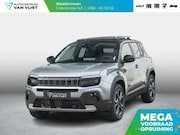 Jeep Avenger - 1.2 e-Hybrid Summit | Winter Pack | Schuif/Kanteld