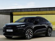 Audi Q6 e-tron - S edition perf 100Kwh 225 kW / 306 PK Sport