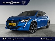 Peugeot e-208 - GT Pack EV 3-FASEN 50kWh 136pk | ALCANTARA | TWO-TONE | STOE