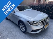 Mercedes-Benz E-klasse - E200 E 200 Business Solution Limousine