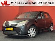 Dacia Sandero - 1.2 Lauréate | Airco | Zuinig rijden | Apk 03-06-2027