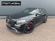 Mercedes-Benz GLC-klasse - GLC63 AMG S 4MATIC+ 510pk Pano/Stoelkoeling/FULL