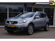 Nissan Qashqai+2 - 2.0 Connect 7Pers Camera Panoramadak Trekhaak