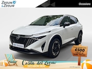 Nissan Qashqai - 1.3 MHEV Xtronic N-Connecta | Panoramadak | HUD | Adapt. Cru