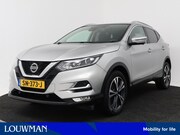 Nissan Qashqai - 1.2 N-Connecta | Panoramadak | 360 Camera | Navigatie |
