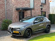 Alfa Romeo Stelvio - 2.9 V6 AWD 510pk Quadrifoglio Panodak