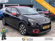 Citroën C3 - 1.2 PureTech S&S Shine GARANTIE/AUTOMAAT/CAMERA/CRUISE/CLIMA